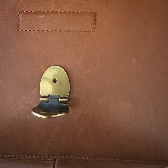 Madewell Black and Tan Crossbody Bags - Picture 4 of 16